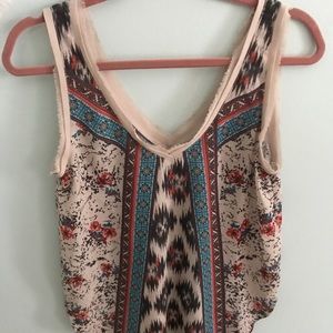 Daytrip tank top